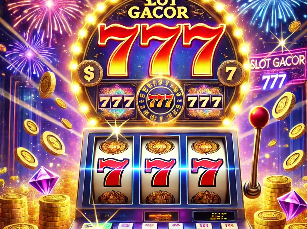 Situs Slot Gacor