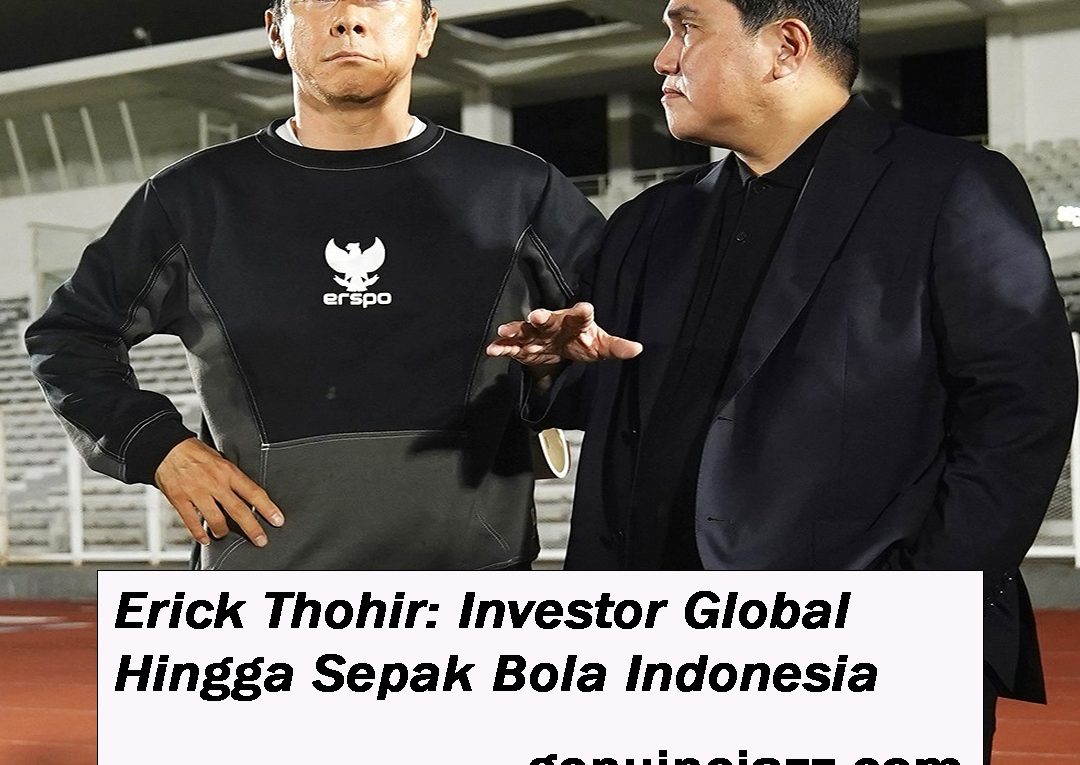 Erick Thohir